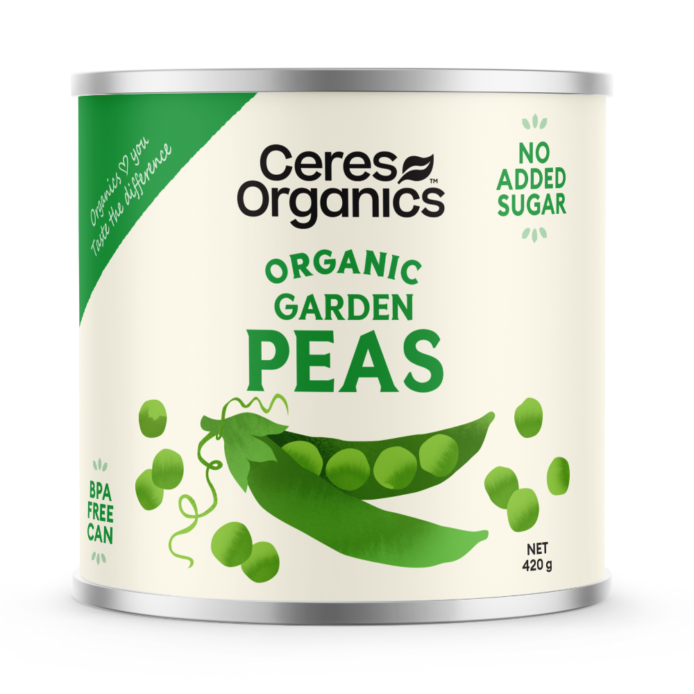 Garden Peas (can) 420g