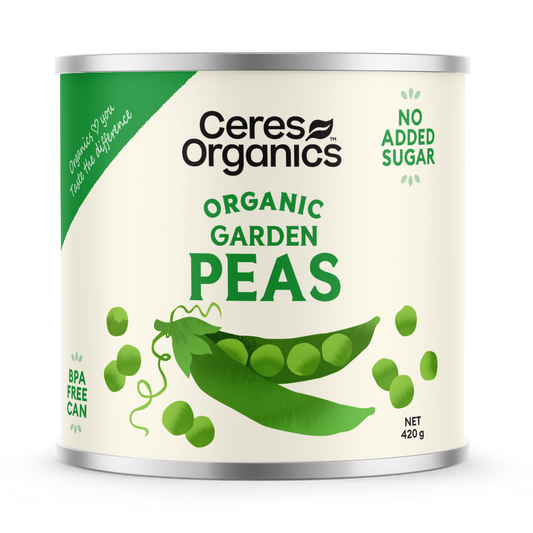 Garden Peas (can) 420g