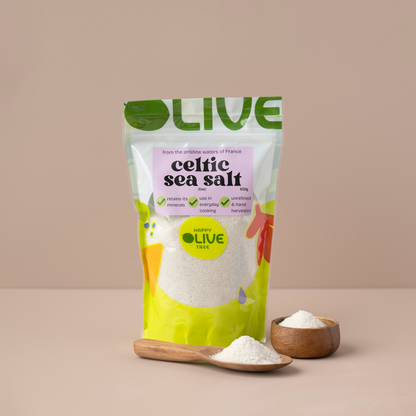 Celtic Salt (Fine) 650g