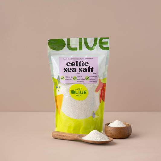 Celtic Salt (Fine) 650g