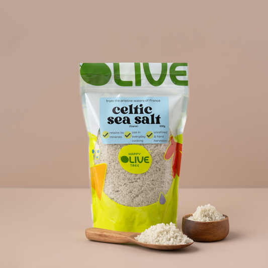 Celtic Salt (Coarse) 650g
