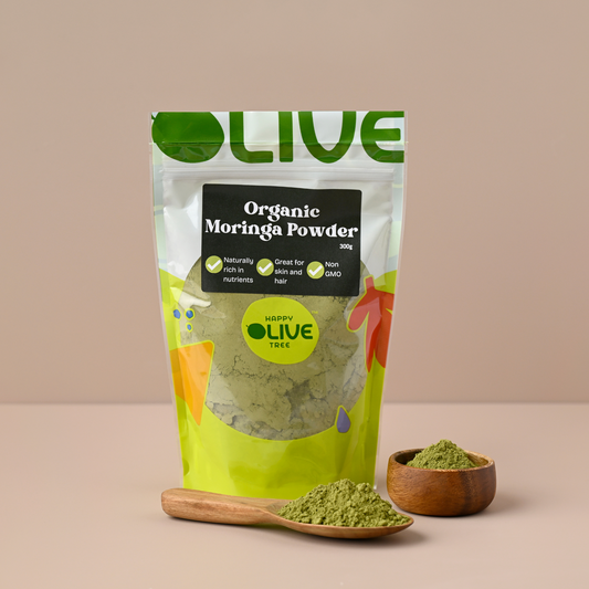 Organic Moringa 300g