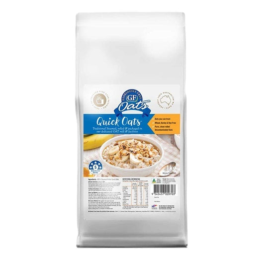 GF Quick Oats 1kg