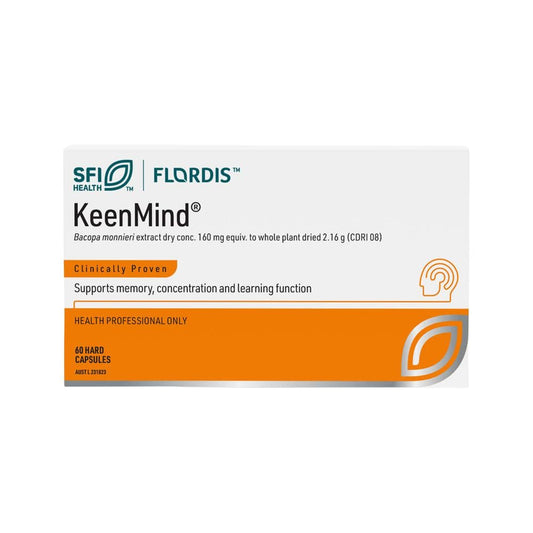 SFI Health KeenMind 60c