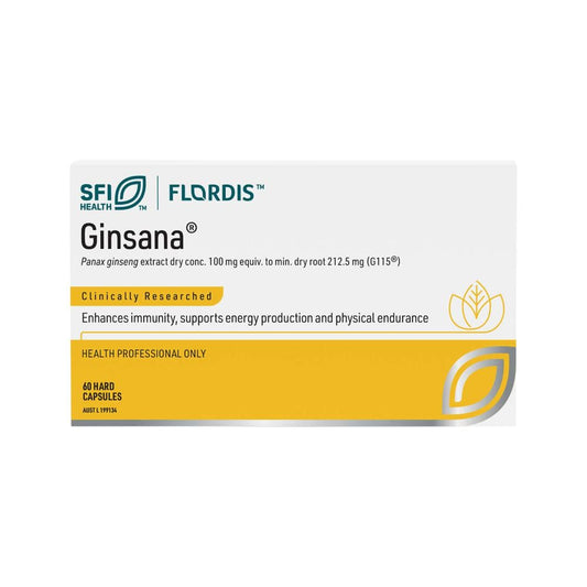 SFI Health Ginsana 60c