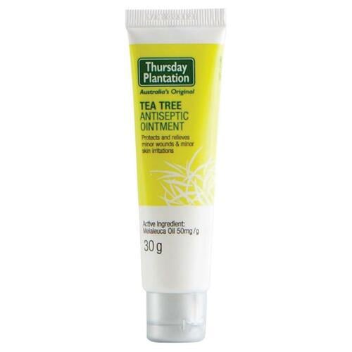 Thursday Plantation Tea Tree Antiseptic Ointment 30g