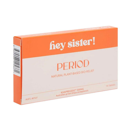 HEY SISTER PERIOD PAIN 14T