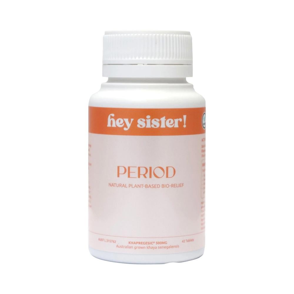 HEY SISTER PERIOD PAIN 42T
