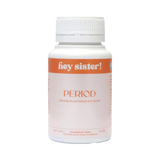 HEY SISTER PERIOD PAIN 42T