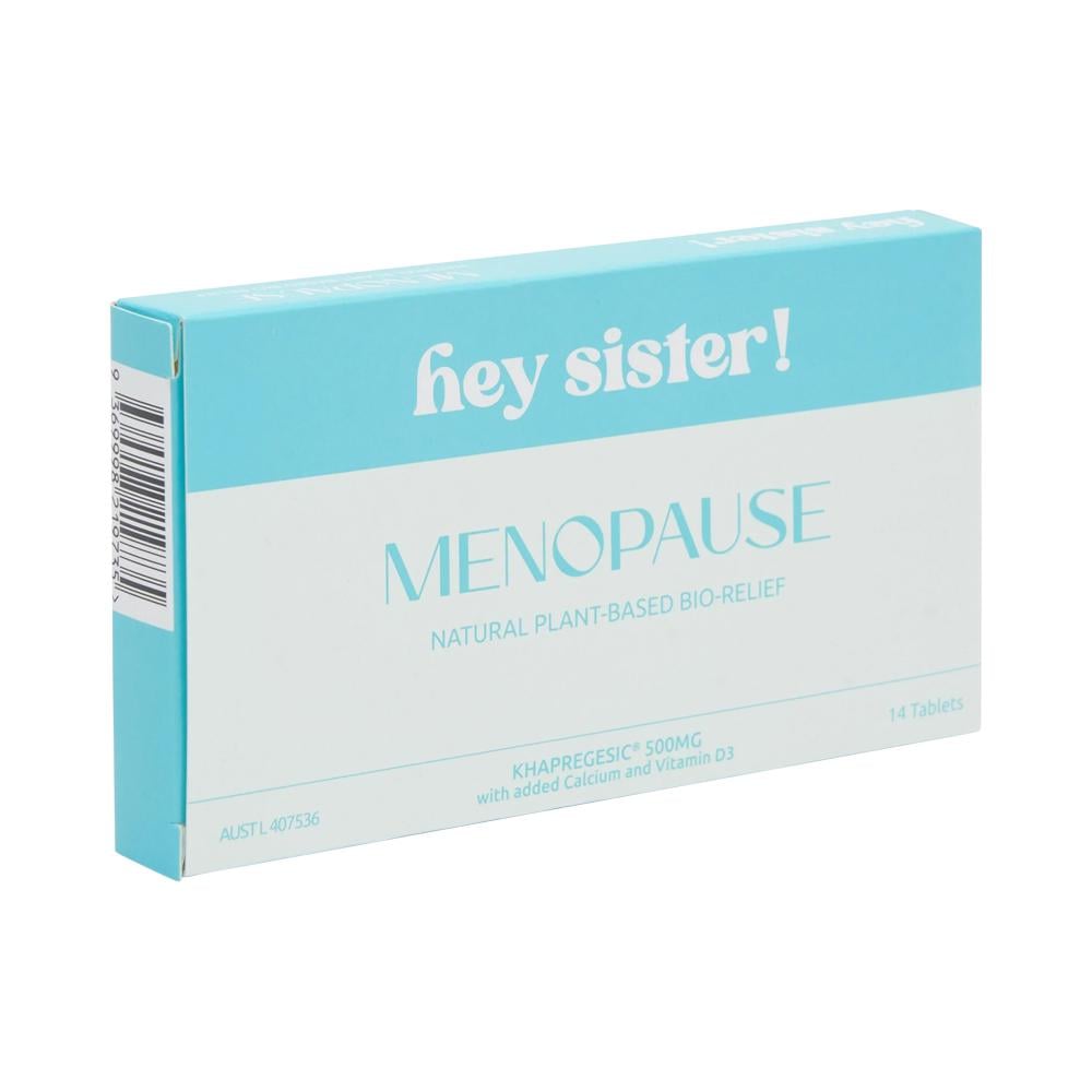 HEY SISTER MENOPAUSE 14T
