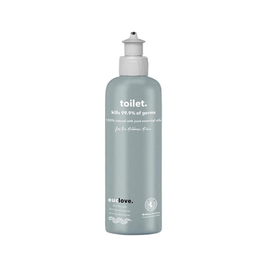 EUCLOVE TOILET 500ML