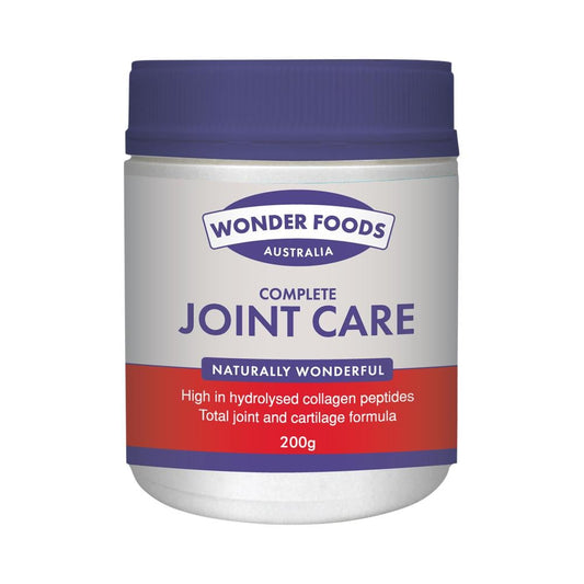 WONDER FOODS COMPLETE JOINT CARE 200G
