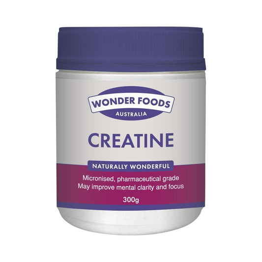 WONDER FOODS CREATINE 300G