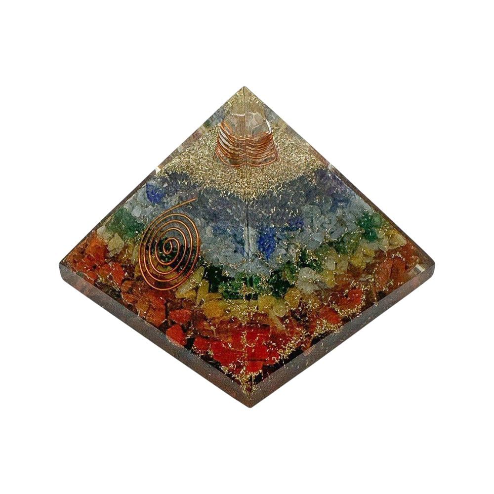 ALTERNATIVE DISTRIBUTION PYRAMID CHAKRA
