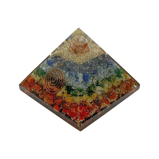 ALTERNATIVE DISTRIBUTION PYRAMID CHAKRA