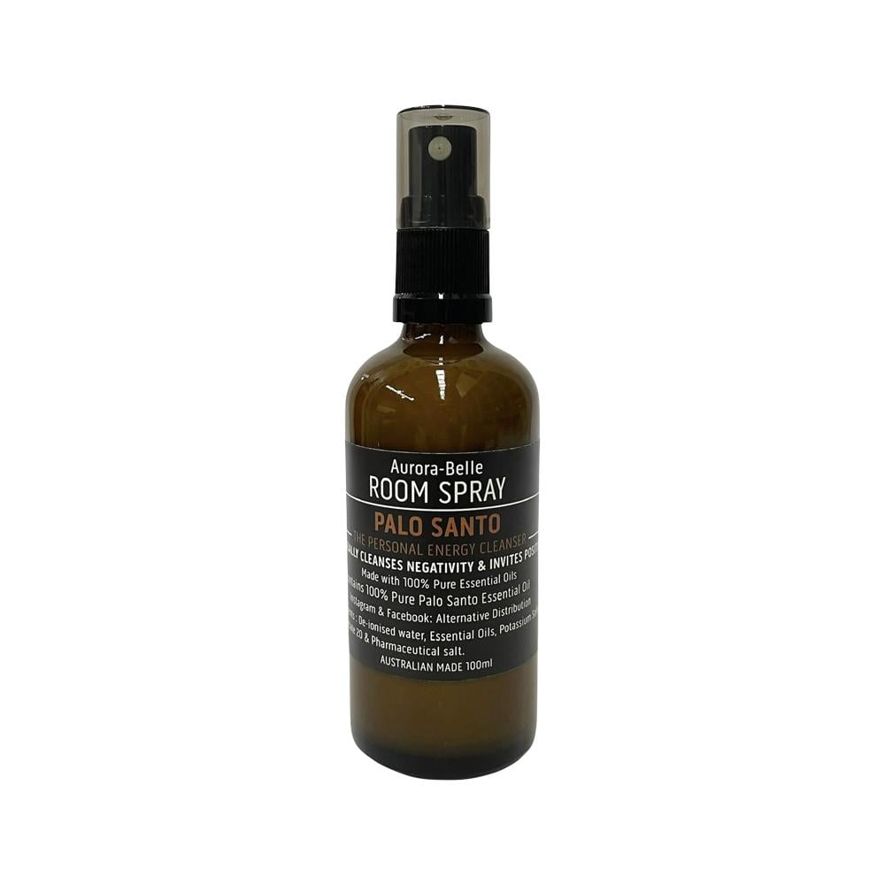ALTERNATIVE DISTRIBUTION AURORA-BELLE ROOM SPRAY PALO SANTO 100ML