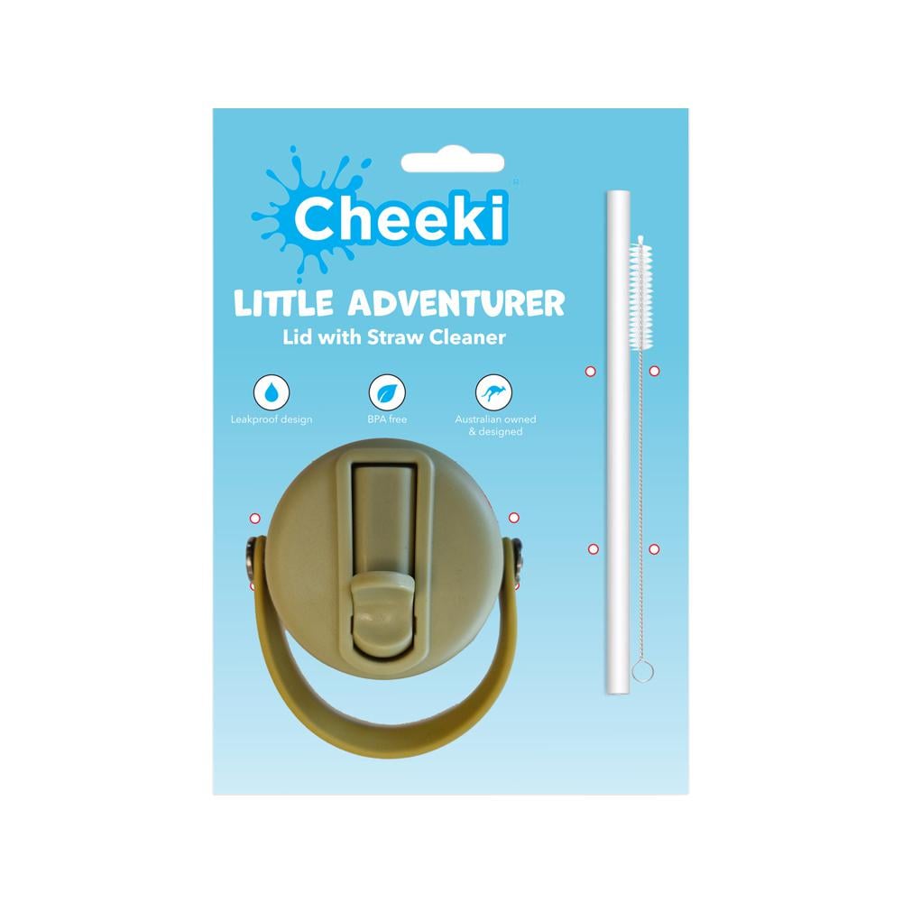 CHEEKI LID KIDS DINOSAUR