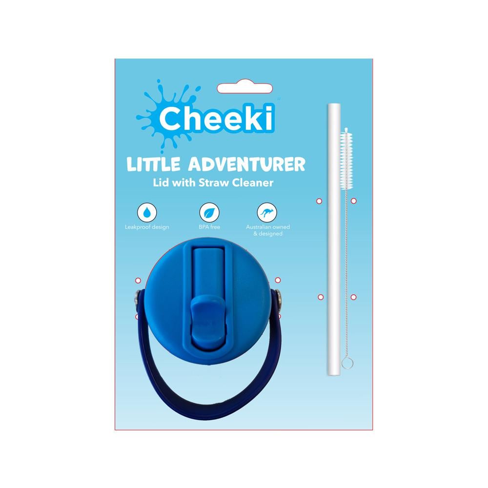 CHEEKI LID KIDS SHARKS