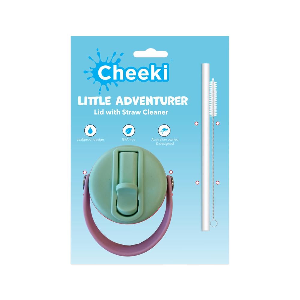 CHEEKI LID KIDS MERMAID