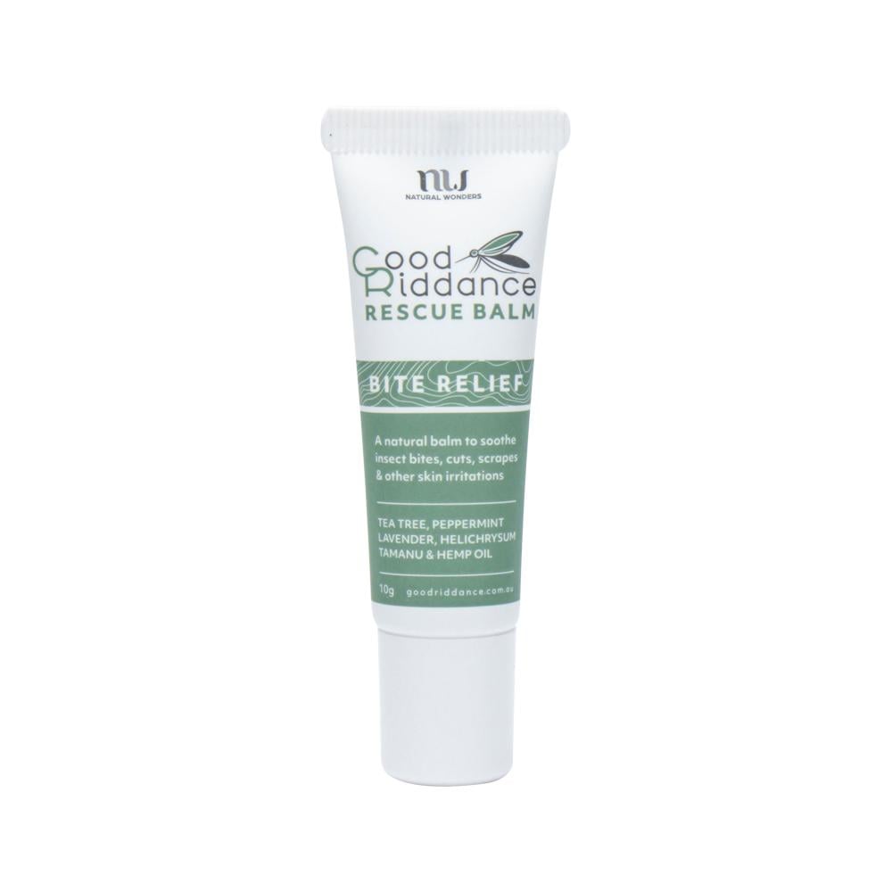 GOOD RIDDANCE RESCUE BALM BITE RELIEF 10G