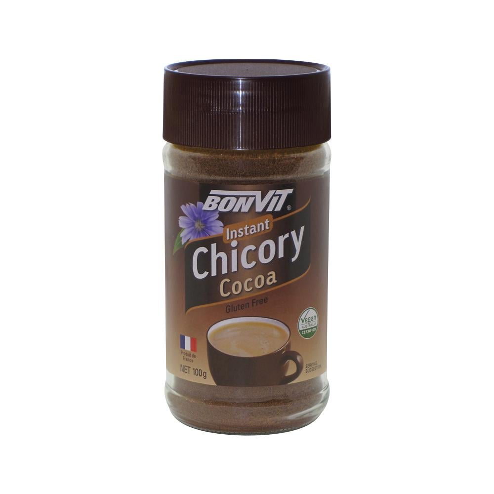 BONVIT INSTANT CHICORY COCOA 100G