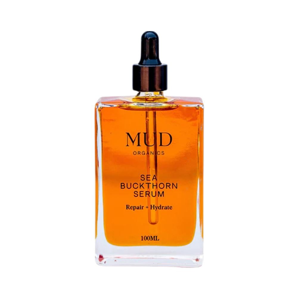 MUD ORGANICS SEA BUCKTHORN SERUM 100ML