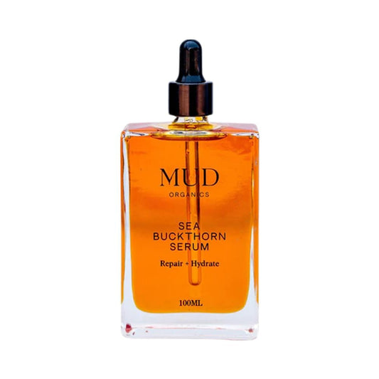 MUD ORGANICS SEA BUCKTHORN SERUM 100ML