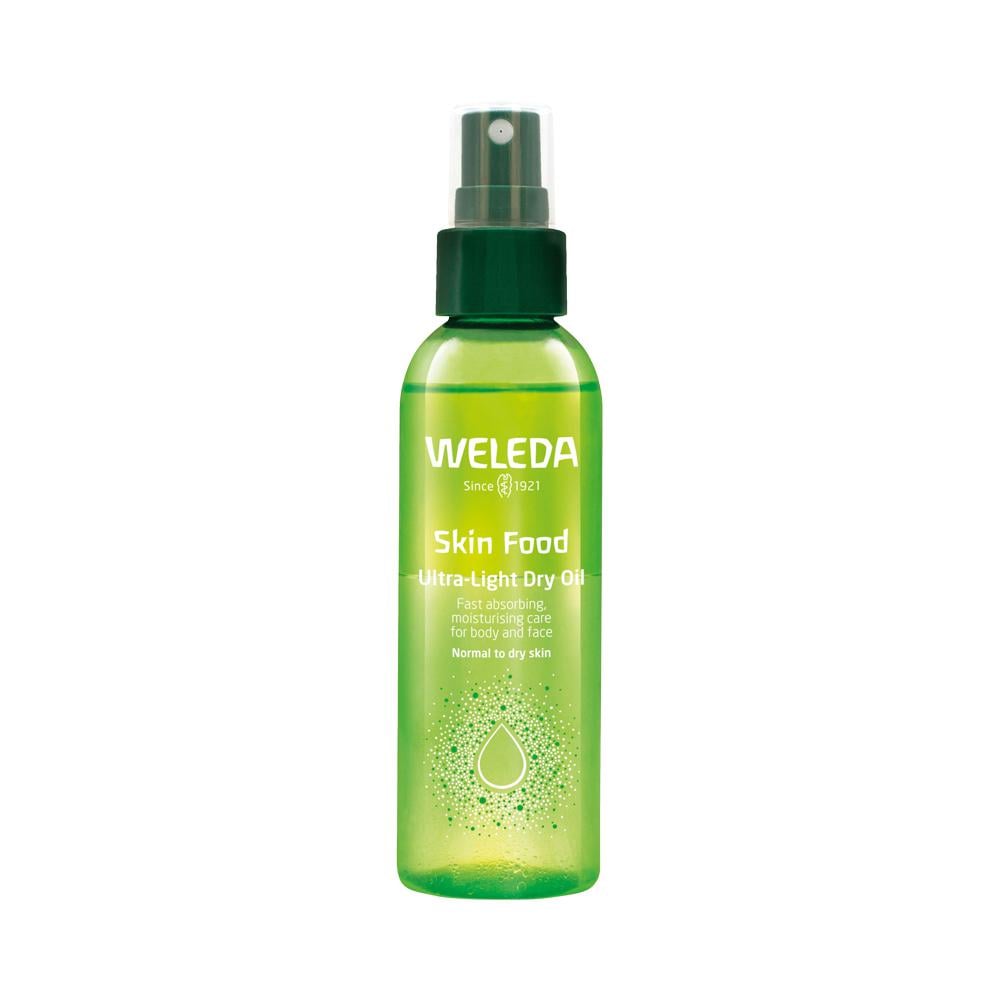 WELEDA SKIN FOOD ULTRA-LIGHT DRY OIL 100ML