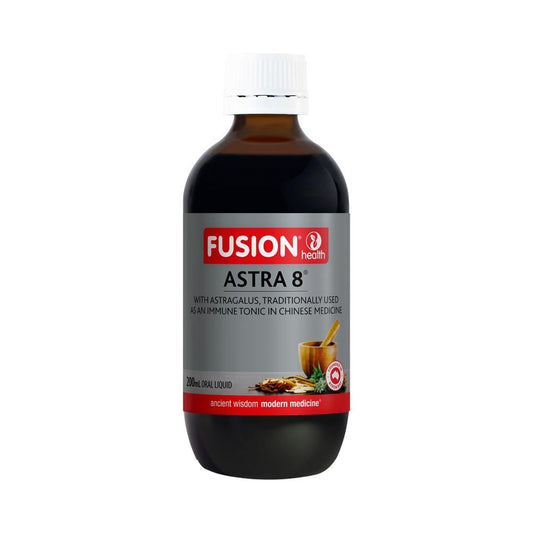 FUSION HEALTH ASTRA 8 ORAL LIQUID 200ML