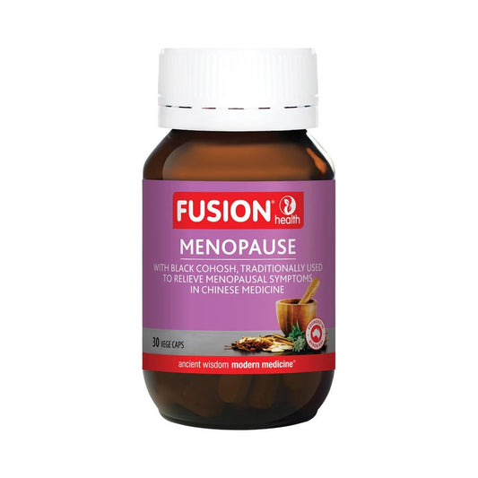 FUSION HEALTH MENOPAUSE 30VC