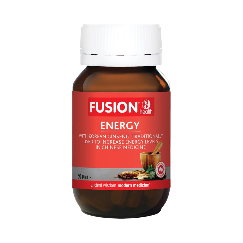 FUSION HEALTH ENERGY 60T