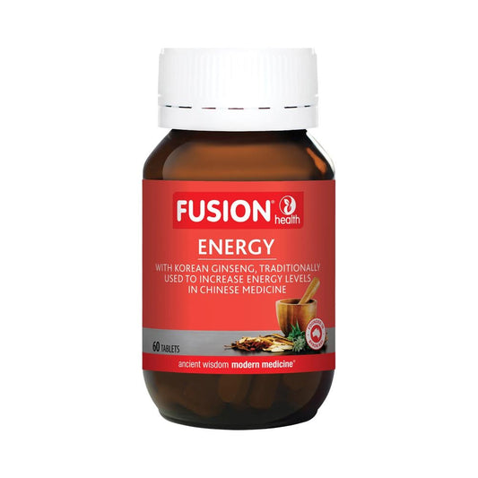 FUSION HEALTH ENERGY 60T