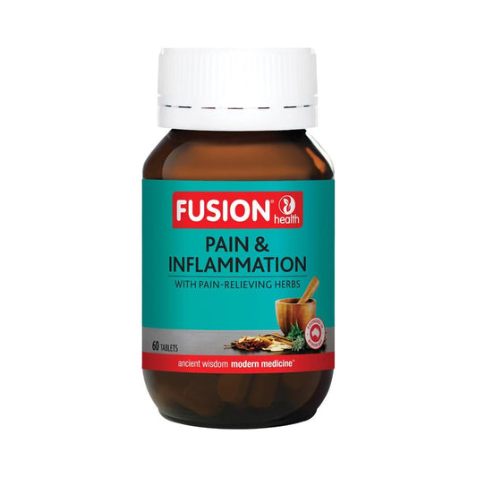 FUSION HEALTH PAIN & INFLAMMATION 60T