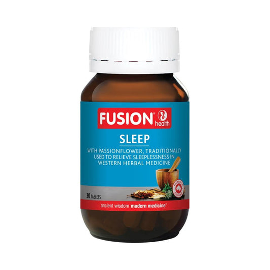 FUSION HEALTH SLEEP 30T