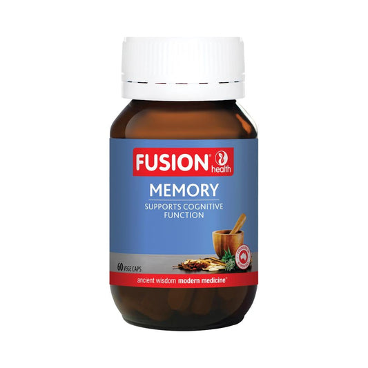 FUSION HEALTH MEMORY 60VC