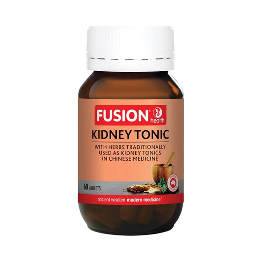 FUSION HEALTH KIDNEY TONIC 60T