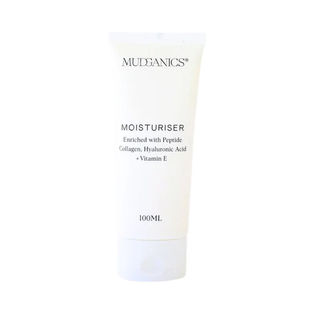 MUD ORGANICS MOISTURISER 100ML