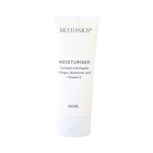 MUD ORGANICS MOISTURISER 100ML