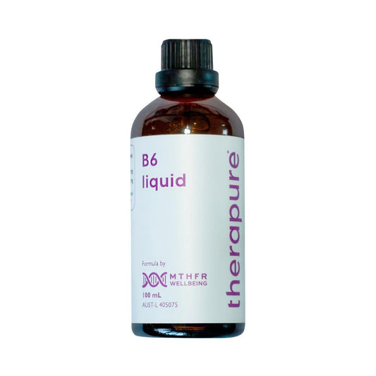 THERAPURE BY MTHFR WELLBEING B6 LIQUID 100ML