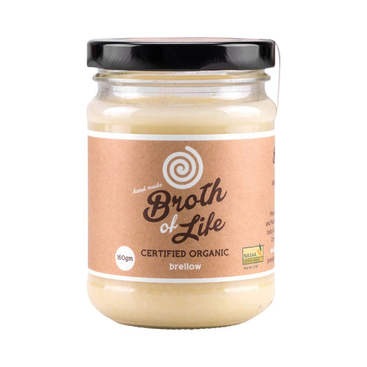BROTH OF LIFE ORGANIC BRELLOW 160G