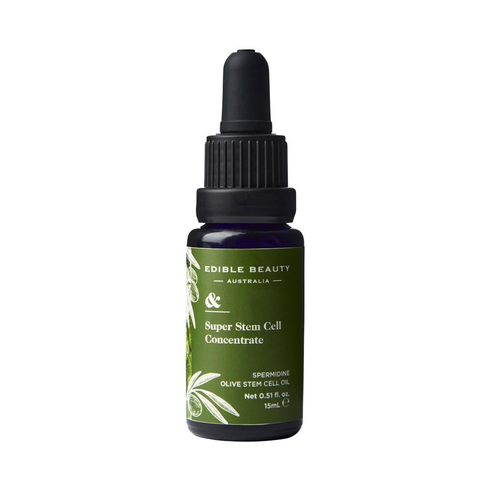 EDIBLE BEAUTY AUSTRALIA & SUPER STEM CELL CONCENTRATE 15ML