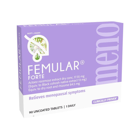 FEMULAR FORTE 90T