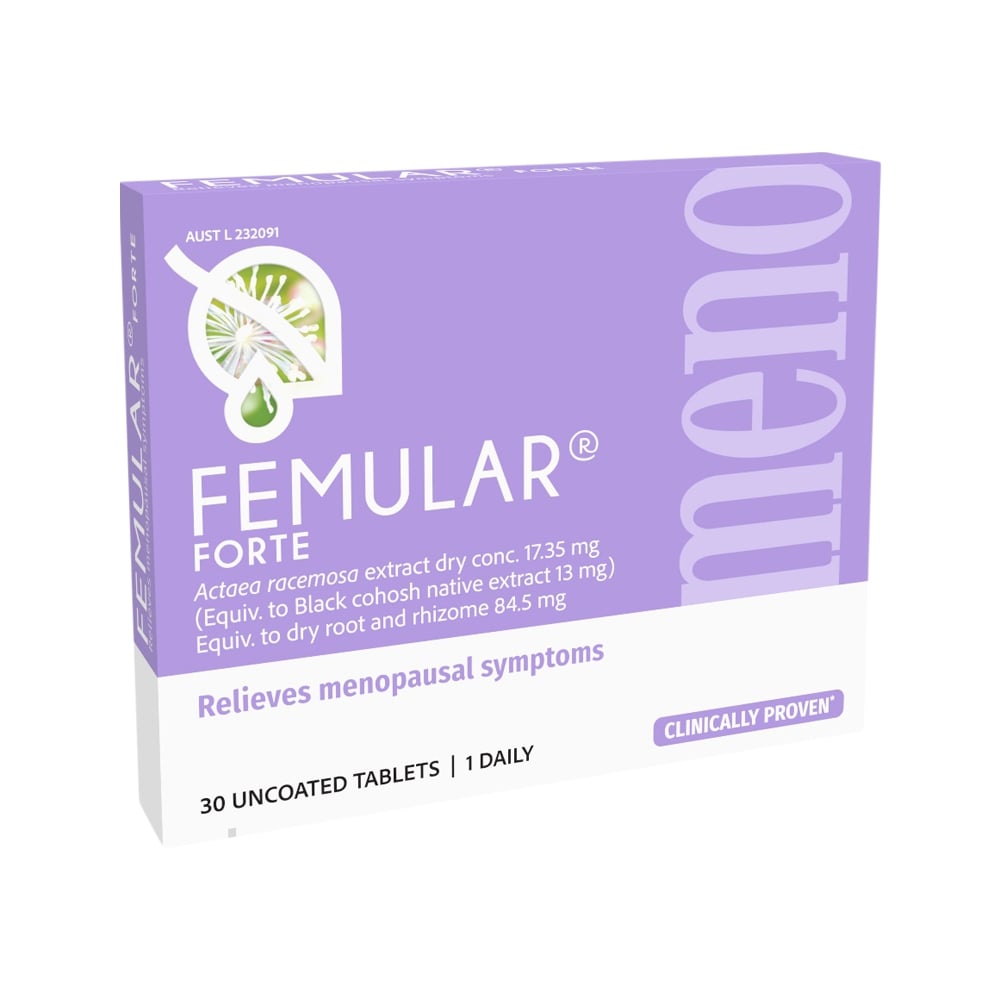 FEMULAR FORTE 30T