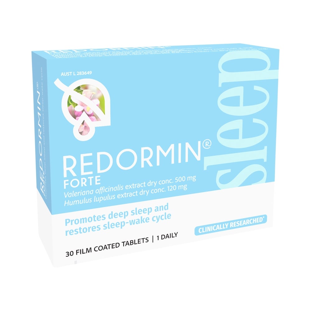 REDORMIN FORTE 30T