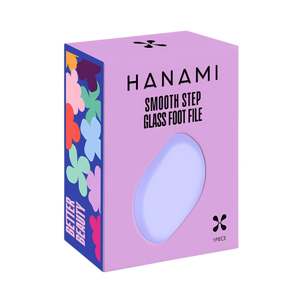 HANAMI SMOOTH STEP GLASS FOOT FILE