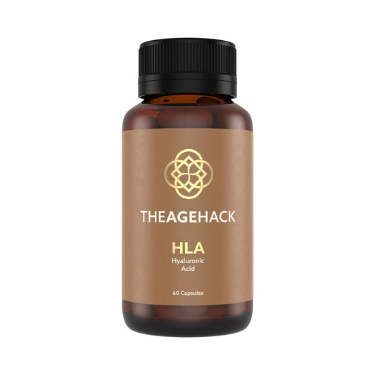 THEAGEHACK HLA HYALURONIC ACID 60C
