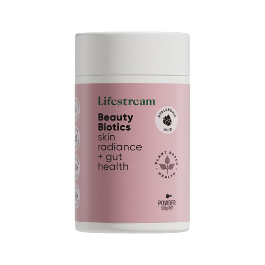 LIFESTREAM BEAUTY BIOTICS 120G