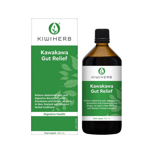 KIWIHERB KAWAKAWA GUT RELIEF ORAL LIQUID 200ML