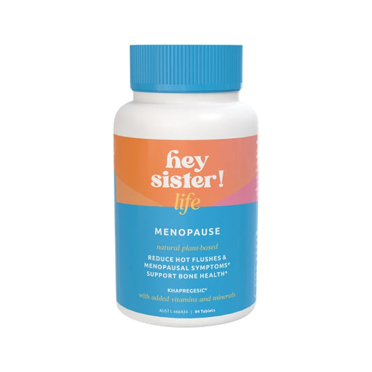HEY SISTER LIFE MENOPAUSE 84T