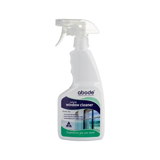 ABODE WINDOW CLEANER SPRAY 750ML